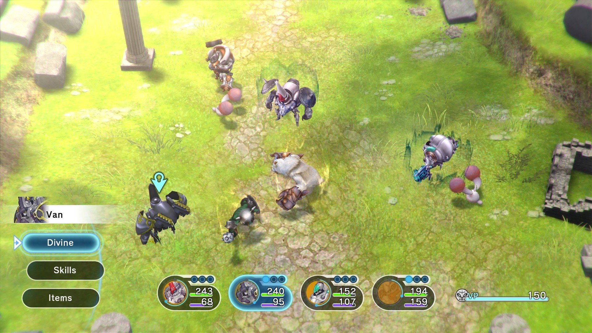 Lost Sphear - Imagen 21